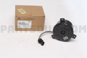 992435K000 MOTORASSYCONDENSER