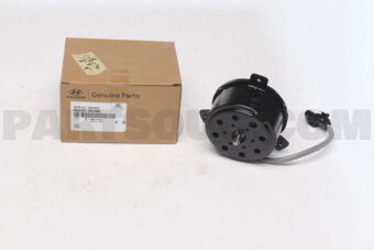 992435K000 MOTORASSYCONDENSER