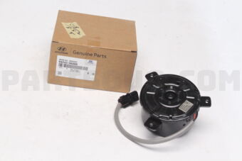 992435K000 MOTORASSYCONDENSER