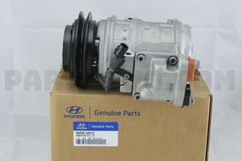 992505A512 COMPRESSOR ASSY-RH