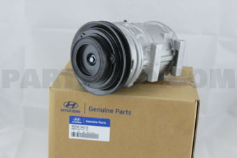 992505A512 COMPRESSOR ASSY-RH