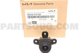 99250P2100 UNIT ASSY-FR VIEW CAMERA