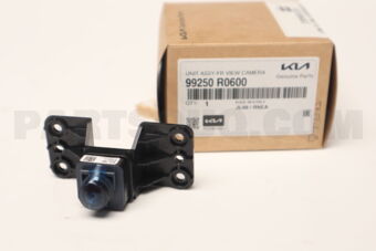 99250R0600 UNIT ASSY-FR VIEW CAMERA
