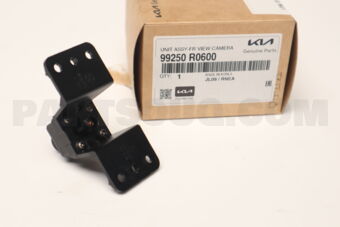 99250R0600 UNIT ASSY-FR VIEW CAMERA