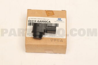 99310AA000CA ULTRASONIC SENSOR ASSY-P.A.S