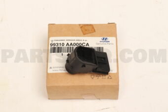 99310AA000CA ULTRASONIC SENSOR ASSY-P.A.S