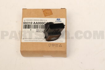 99310AA000CA ULTRASONIC SENSOR ASSY-P.A.S