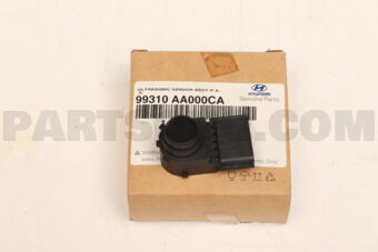 99310AA000CA ULTRASONIC SENSOR ASSY-P.A.S