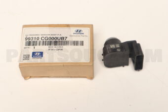 99310CG000UB7 ULTRASONIC SENSOR ASSY-P.A.S