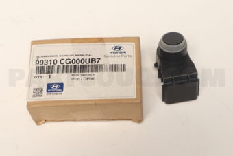 99310CG000UB7 ULTRASONIC SENSOR ASSY-P.A.S