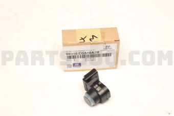 99310CG510A2B ULTRASONIC SENSOR ASSY - PARKING ASSIST SYSTEM