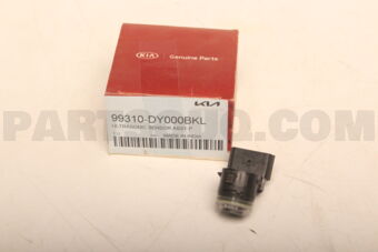 99310DY000BKL ULTRASONIC SENSOR ASSY-P.A.S