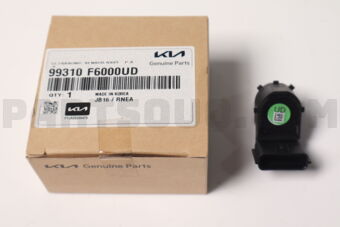 99310F6000UD ULTRASONIC SENSOR ASSY-P.A.S