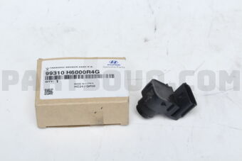 99310H6000R4G ULTRASONIC SENSOR ASSY-P.A.S
