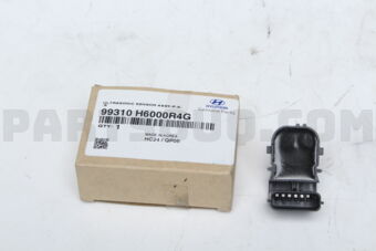 99310H6000R4G ULTRASONIC SENSOR ASSY-P.A.S