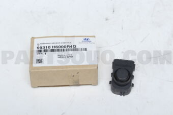 99310H6000R4G ULTRASONIC SENSOR ASSY-P.A.S