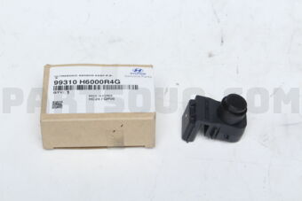 99310H6000R4G ULTRASONIC SENSOR ASSY-P.A.S