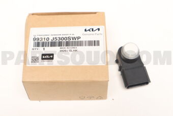 99310J5300SWP ULTRASONIC SENSOR ASSY-P.A.S