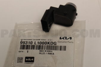 99310L1000KDG ULTRASONIC SENSOR ASSY-P.A.S