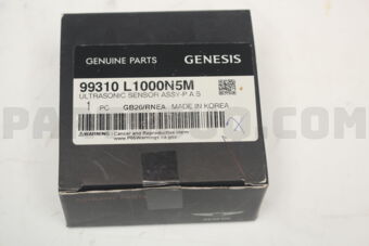 99310L1000N5M ULTRASONIC SENSOR ASSY-P.A.S