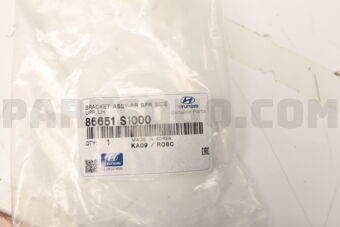 99310L1800 Hyundai / KIA ULTRASONIC SENSOR ASSY-P.A.S