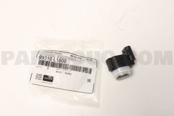 99310L1800 ULTRASONIC SENSOR ASSY-P.A.S