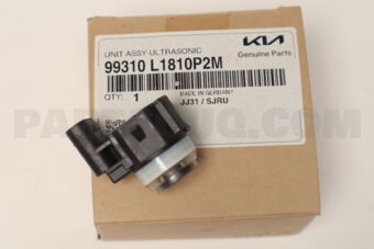 99310L1810P2M UNIT ASSY-ULTRASONIC
