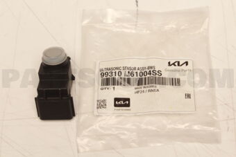 99310M61004SS Hyundai / KIA ULTRASONIC SENSOR ASSY-BWS