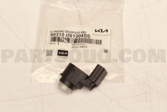 99310M61004SS Hyundai / KIA ULTRASONIC SENSOR ASSY-BWS
