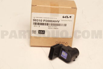 99310P2000AHV ULTRASONIC SENSOR ASSY-P.A.S