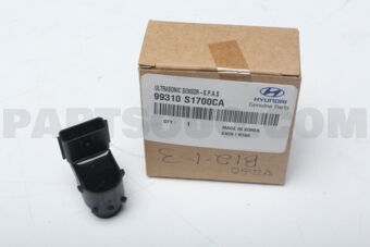 99310S1700CA ULTRASONIC SENSOR-S.P.A.S