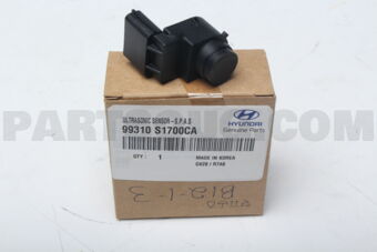 99310S1700CA ULTRASONIC SENSOR-S.P.A.S