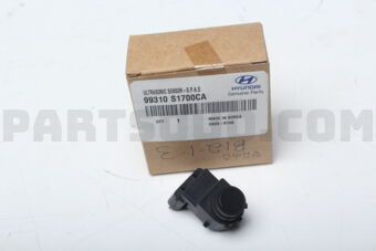 99310S1700CA ULTRASONIC SENSOR-S.P.A.S