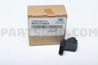 99310S1700CA ULTRASONIC SENSOR-S.P.A.S