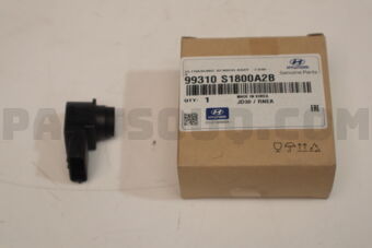 99310S1800A2B ULTRASONIC SENSOR ASSY-FBWS