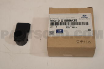 99310S1800A2B ULTRASONIC SENSOR ASSY-FBWS
