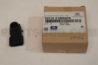 99310S1800A2B ULTRASONIC SENSOR ASSY-FBWS