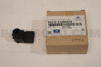 99310S1800A2B ULTRASONIC SENSOR ASSY-FBWS
