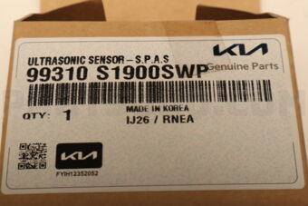 99310S1900SWP ULTRASONIC SENSOR-S.P.A.S