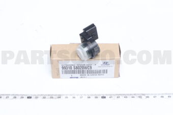 99310S8020WC9 ULTRASONIC SENSOR ASSY-P.A.S