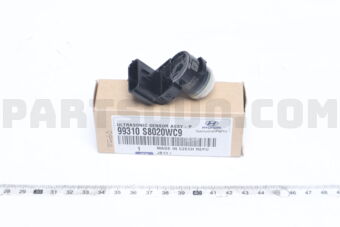 99310S8020WC9 ULTRASONIC SENSOR ASSY-P.A.S