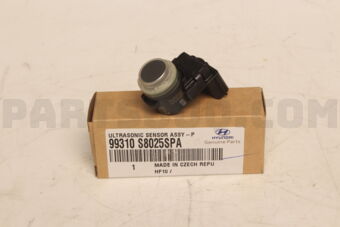 99310S8025SPA ULTRASONIC SENSOR ASSY - PARKING ASSIST SYSTEM