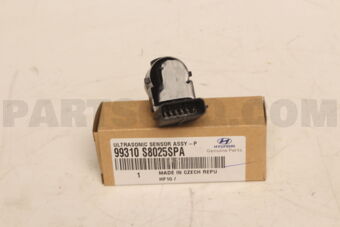 99310S8025SPA ULTRASONIC SENSOR ASSY - PARKING ASSIST SYSTEM