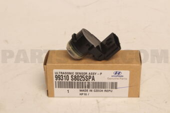 99310S8025SPA ULTRASONIC SENSOR ASSY - PARKING ASSIST SYSTEM