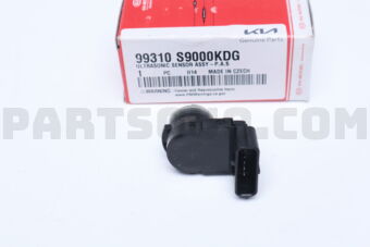 99310S9000KDG ULTRASONIC SENSOR ASSY-P.A.S
