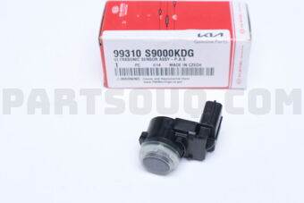 99310S9000KDG ULTRASONIC SENSOR ASSY-P.A.S