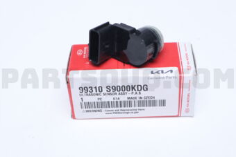 99310S9000KDG ULTRASONIC SENSOR ASSY-P.A.S