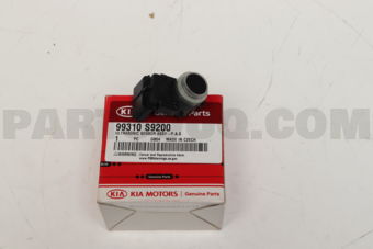 99310S9200 ULTRASONIC SENSOR AS