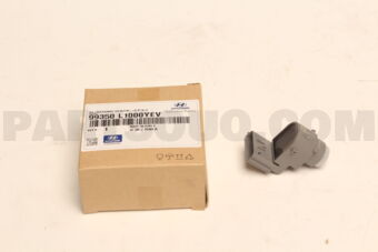 99350L1000YEV ULTRASONIC SENSOR-S.P.A.S SIDE