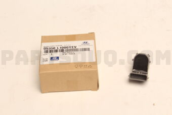 99350L1000YEV ULTRASONIC SENSOR-S.P.A.S SIDE